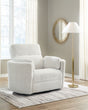 Tampa Furniture Outlet - Ashley Furniture - Gosaldo Living Room - Swivel Glider Power Recliner - PC8630395