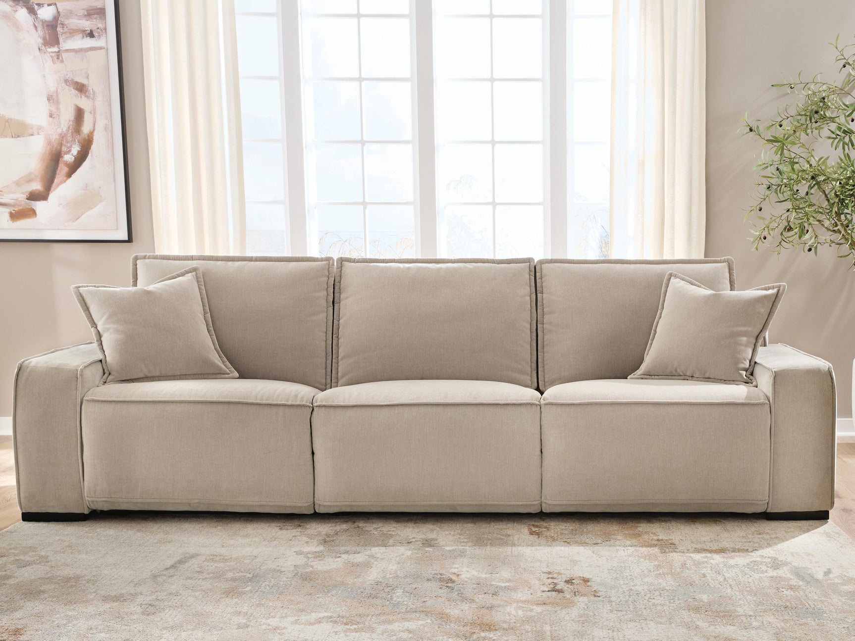 Carceri Sectional - Tampa Furniture Outlet