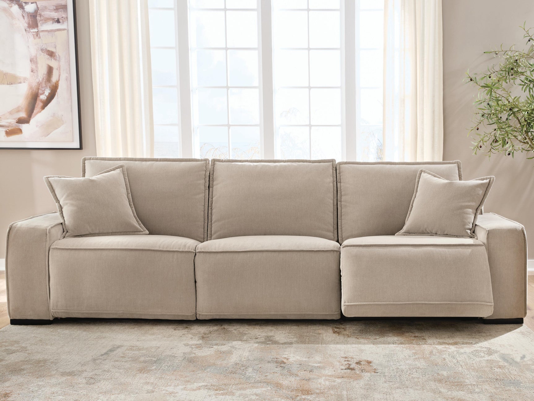 Carceri Sectional - Tampa Furniture Outlet