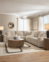 Carceri Sectional - Tampa Furniture Outlet