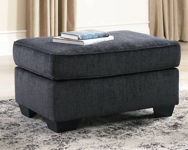 Tampa Furniture Outlet - Ashley Furniture - Altari Living Room - Rocker Recliner / Slate - 8721325