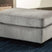 Tampa Furniture Outlet - Ashley Furniture - Altari Living Room - Ottoman / Alloy - 8721414
