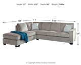 Altari Sectional