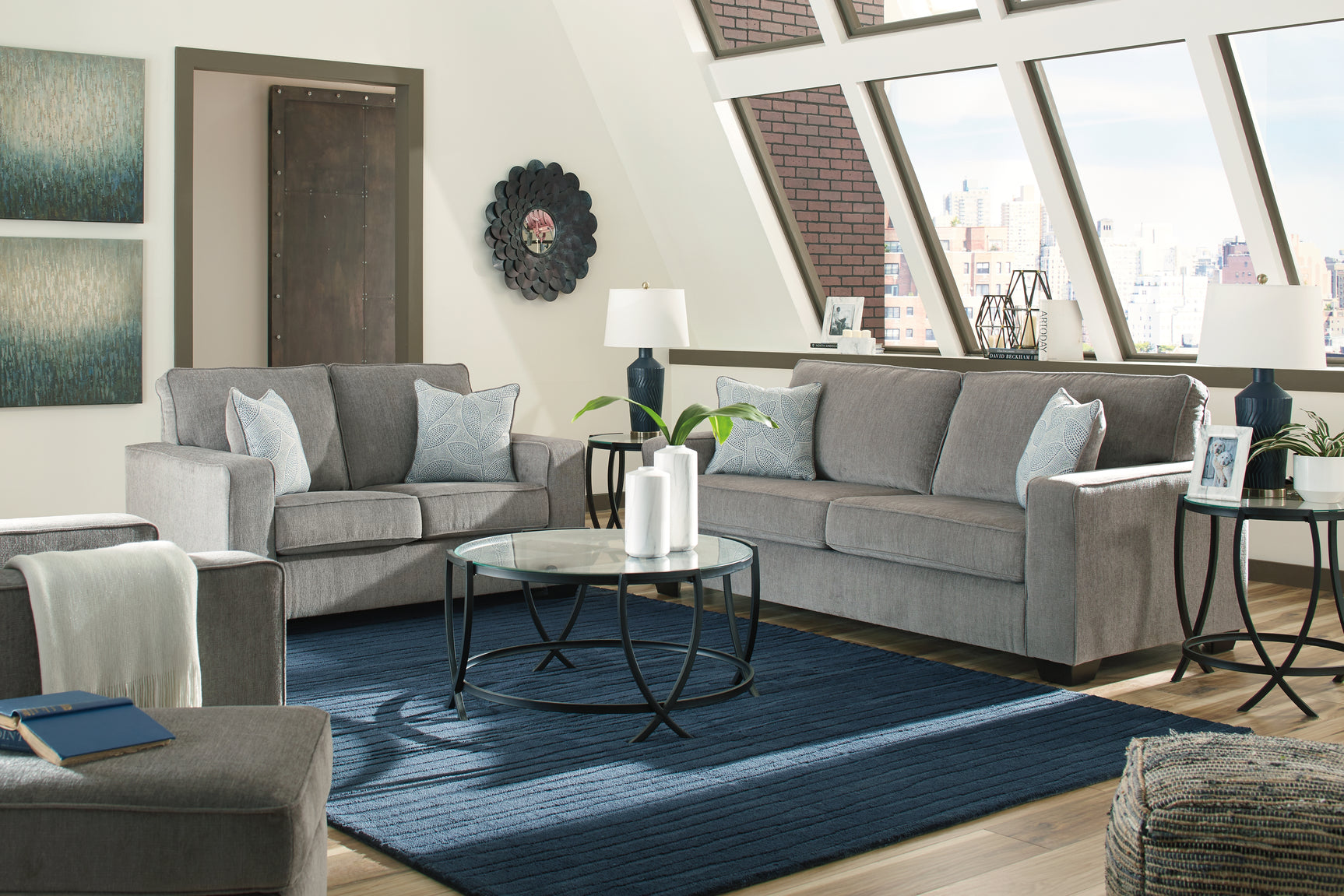 Altari Living Room - Tampa Furniture Outlet
