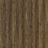 Danbrook 71-inch 4-shelf Bookshelf Black and Aged Walnut - Tampa Furniture Outlet