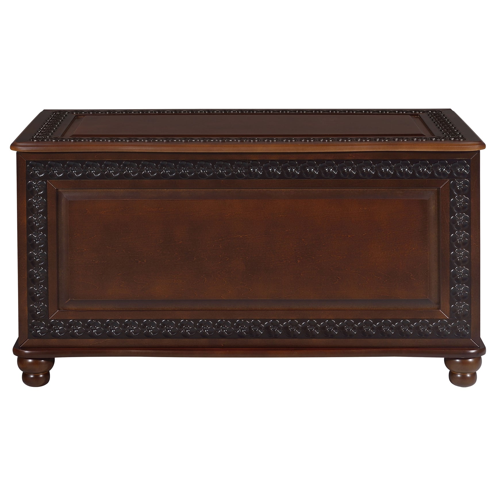 Finlay Cedar Chest Dark Tobacco - Tampa Furniture Outlet