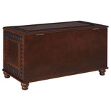 Finlay Cedar Chest Dark Tobacco - Tampa Furniture Outlet