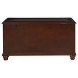 Finlay Cedar Chest Dark Tobacco - Tampa Furniture Outlet