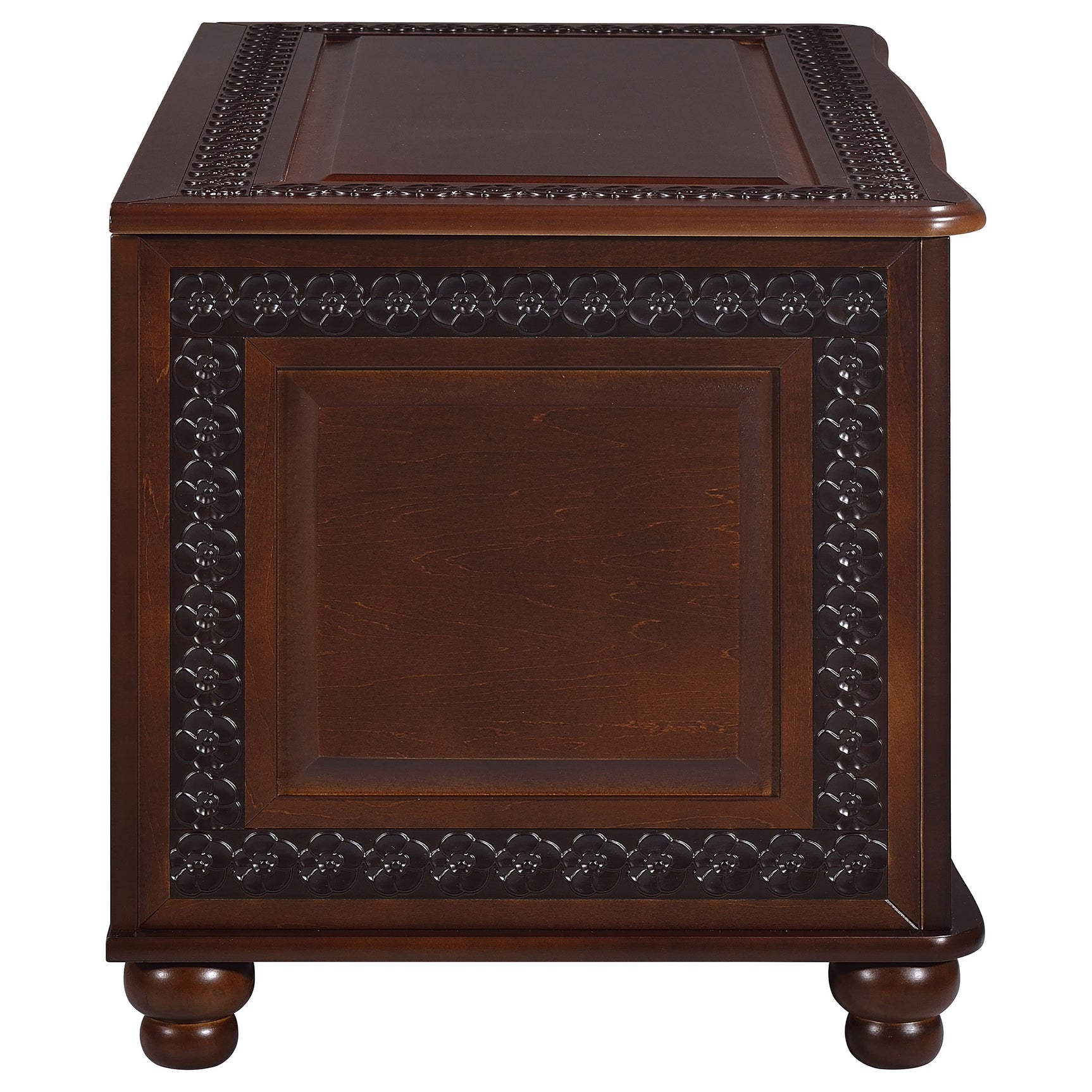 Finlay Cedar Chest Dark Tobacco - Tampa Furniture Outlet