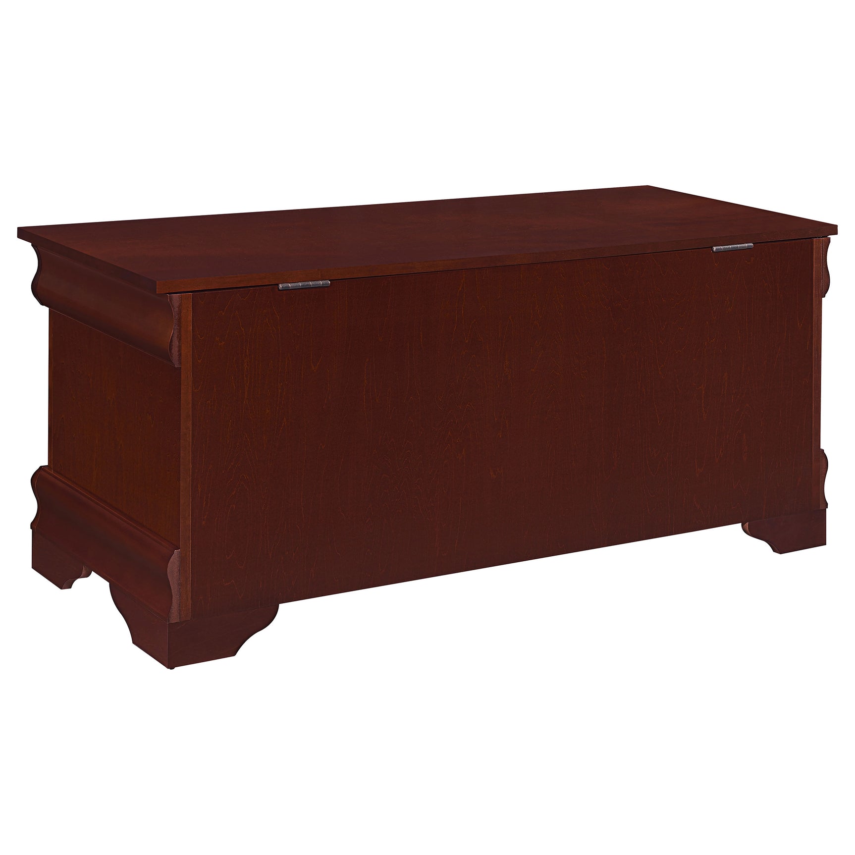 Pablo Cedar Chest Warm Brown - Tampa Furniture Outlet