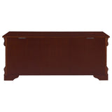 Pablo Cedar Chest Warm Brown - Tampa Furniture Outlet