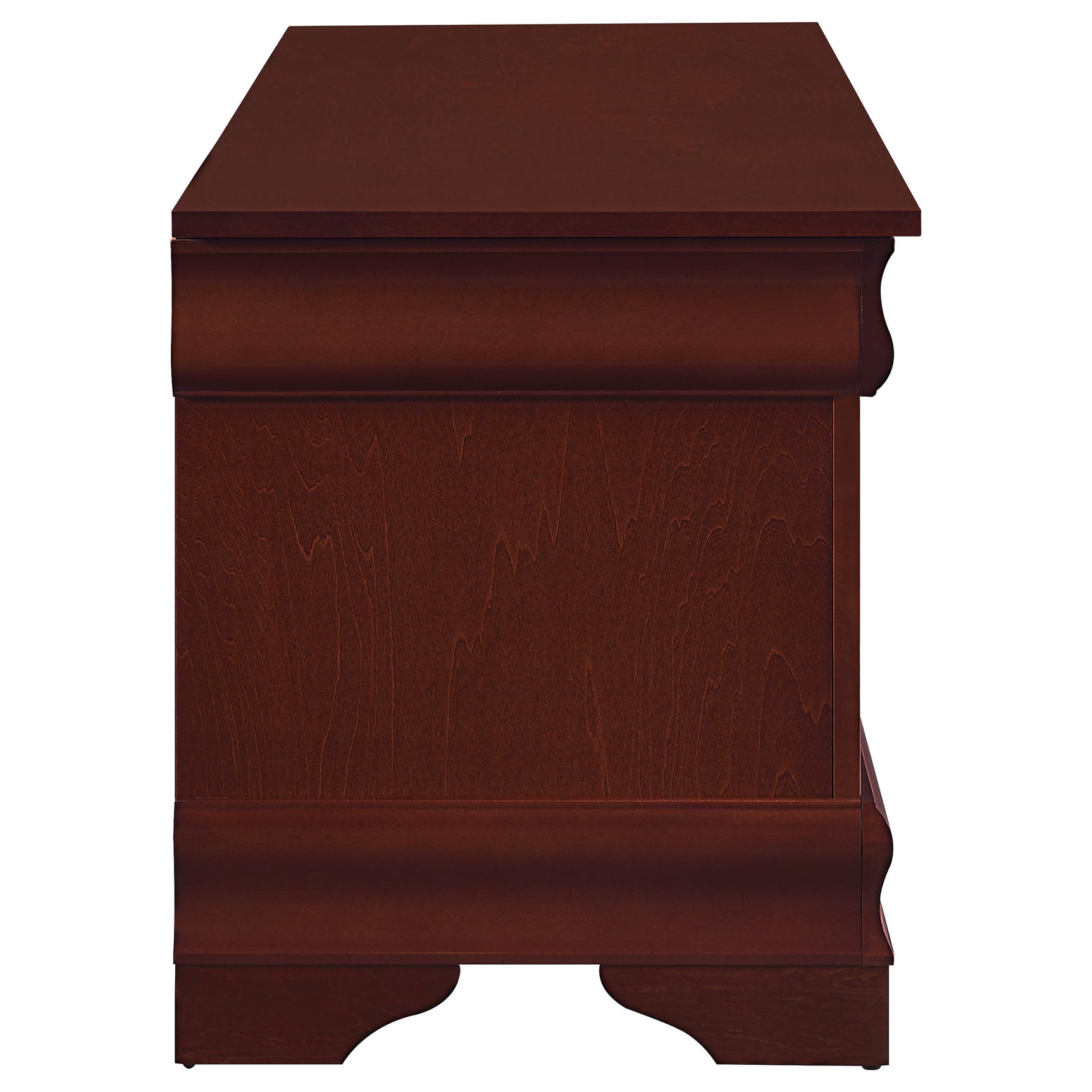 Pablo Cedar Chest Warm Brown - Tampa Furniture Outlet