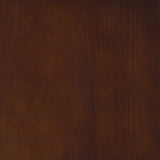 Elton Round Faux Marble Top Plant Stand Brown - Tampa Furniture Outlet