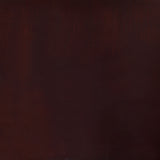 Elton Round Wood Top Accent Plant Stand Cherry - Tampa Furniture Outlet