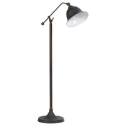 Tampa Furniture Outlet - Coaster - Eduardo 54-inch Bell Down Bridge Floor Lamp Dark Bronze - 901231