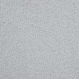 Serra Boucle Upholstered Swivel Glider Dove Grey - Tampa Furniture Outlet