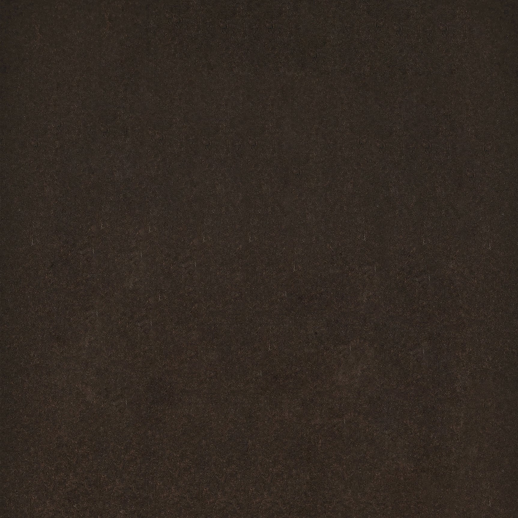 Edgar Round Glass Top Accent Side Table Cappuccino - Tampa Furniture Outlet