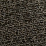 Petra Boucle Upholstered Accent Side Chair Chocolate Brown - Tampa Furniture Outlet