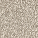 Fitzroy Boucle Upholstered Accent Arm Chair Latte - Tampa Furniture Outlet