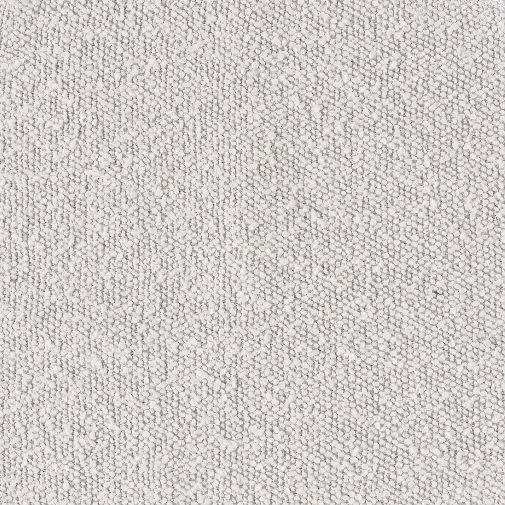 Serreta Boucle Upholstered Armless Acrylic Chair Ivory - Tampa Furniture Outlet