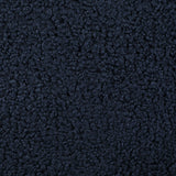 Zonie Boucle Upholstered Barrel Back Accent Chair Blue - Tampa Furniture Outlet