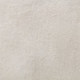 Thornton Faux Fur Upholstered Wingback Lounge Accent Chair Ivory