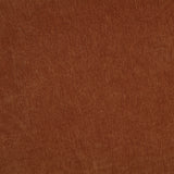 Arnaud Chenille Upholstered Swivel Accent Chair Burnt Orange