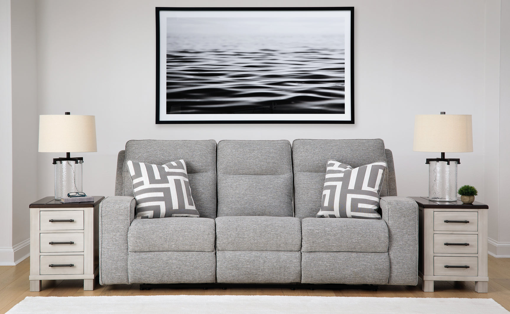 Biscoe Living Room - Tampa Furniture Outlet