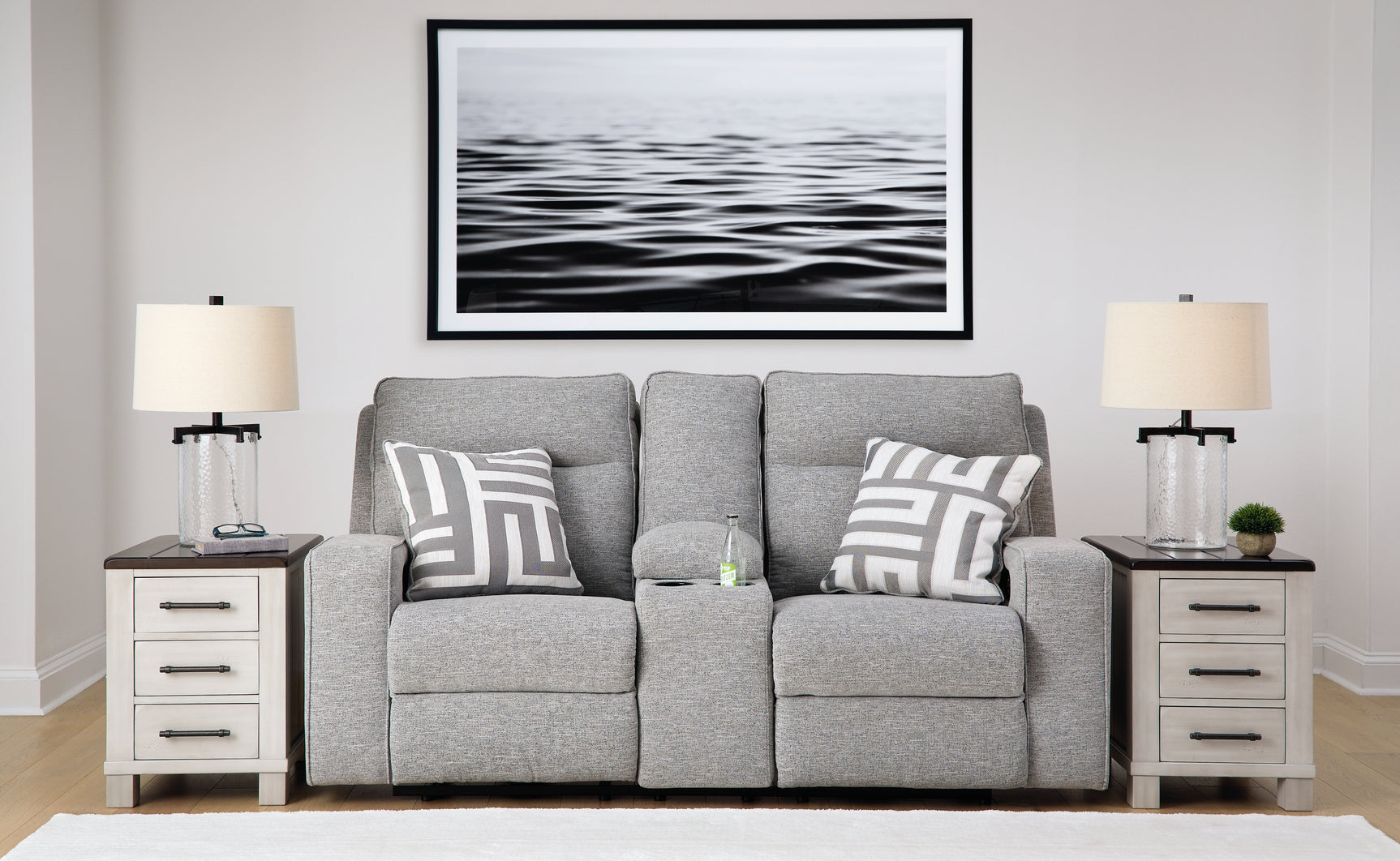 Biscoe Living Room - Tampa Furniture Outlet
