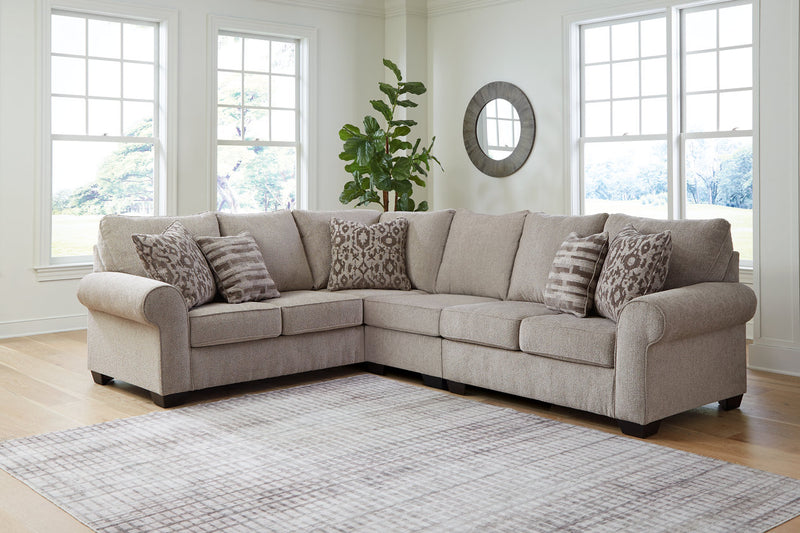 Claireah Sectionals - Tampa Furniture Outlet
