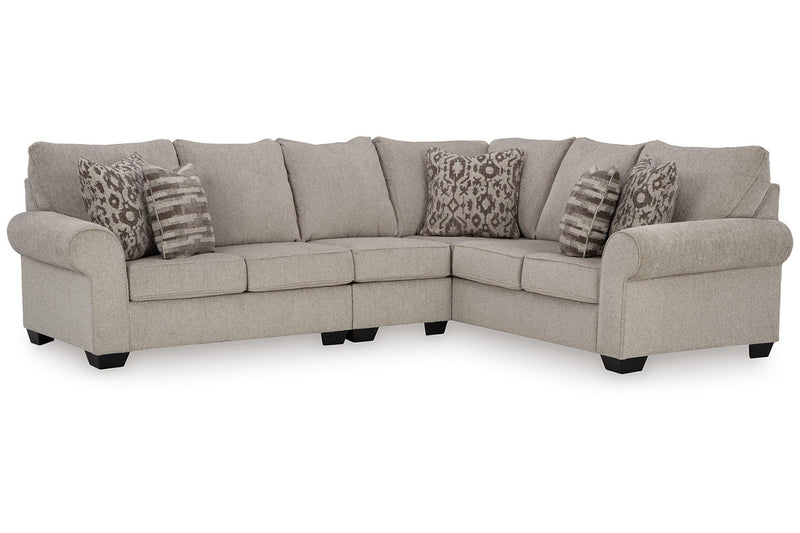 Claireah Sectionals - Tampa Furniture Outlet