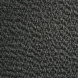Mesa Boucle Upholstered Tufted Accent Bench Charcoal - Tampa Furniture Outlet