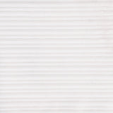 Drayton Upholstered Curved Armless Accent Chair Ivory - Tampa Furniture Outlet