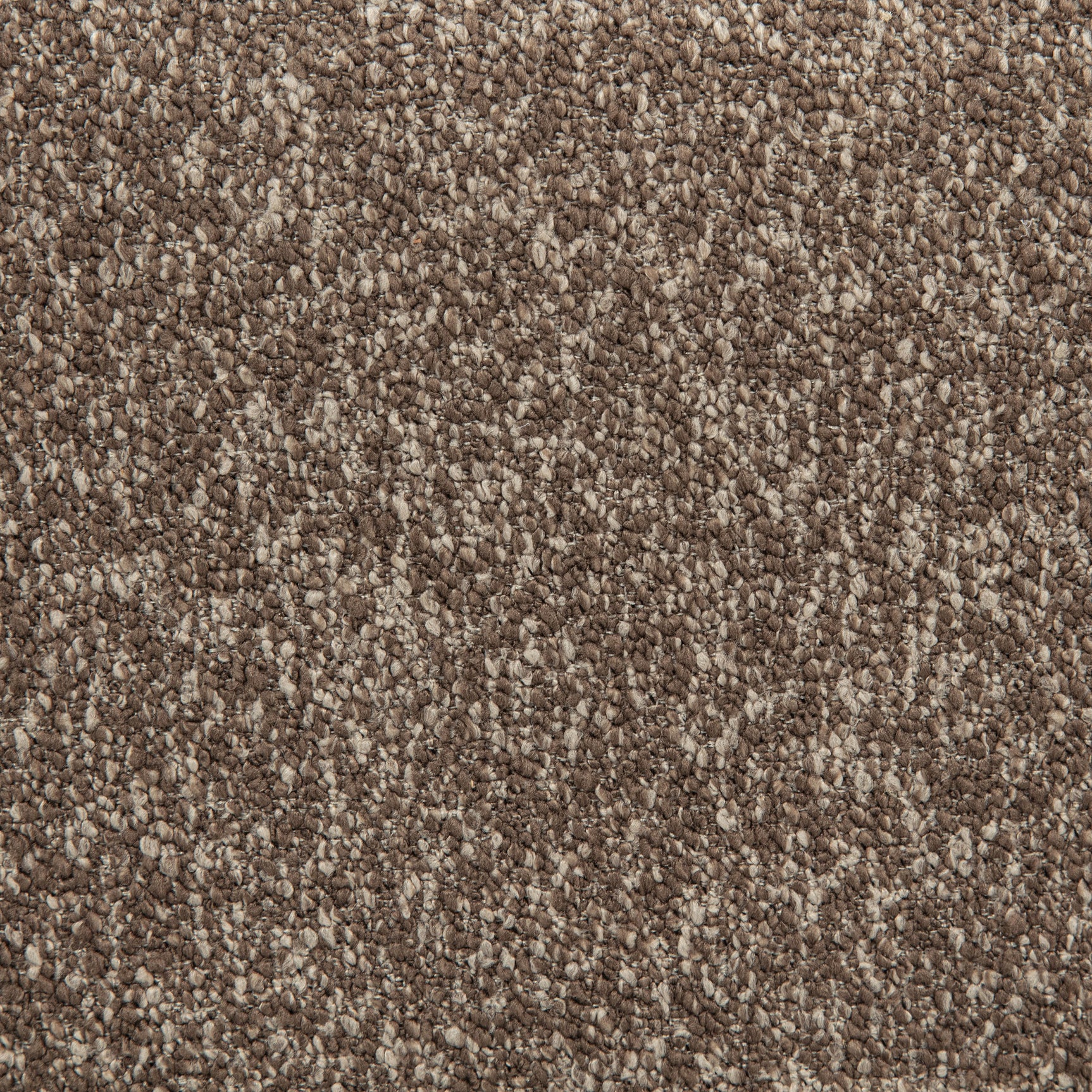 Westhill Boucle Upholstered Swivel Accent Chair Rocky Road