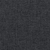 Summer Fabric Upholstered Tufted Accent Bench Charcoal - Tampa Furniture Outlet