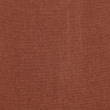Ella Upholstered Tufted Bench Metal Legs Rust - Tampa Furniture Outlet