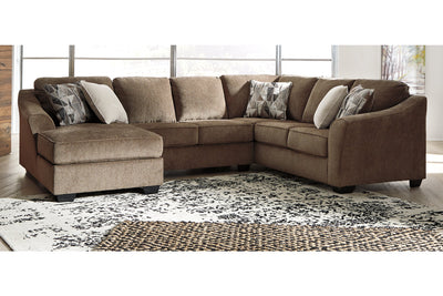 Graftin Sectionals - Tampa Furniture Outlet