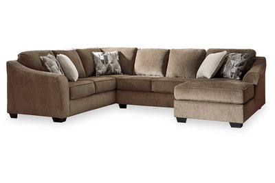 Graftin Sectionals - Tampa Furniture Outlet