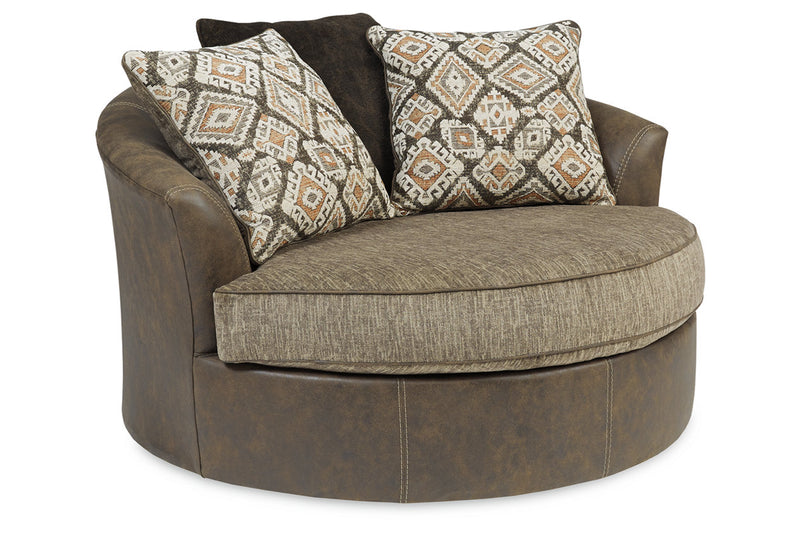 Abalone Living Room - Tampa Furniture Outlet