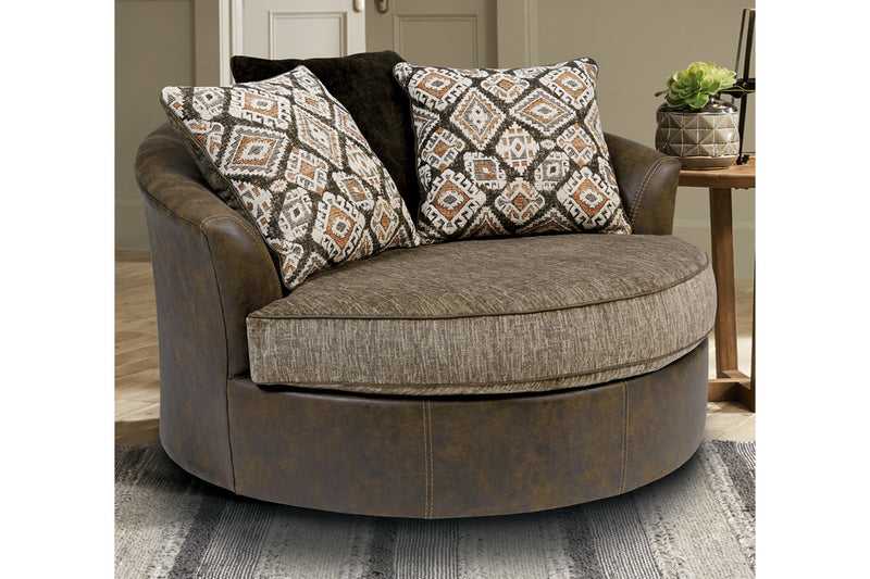 Abalone Living Room - Tampa Furniture Outlet