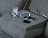 Side-Swipe Living Room - Tampa Furniture Outlet