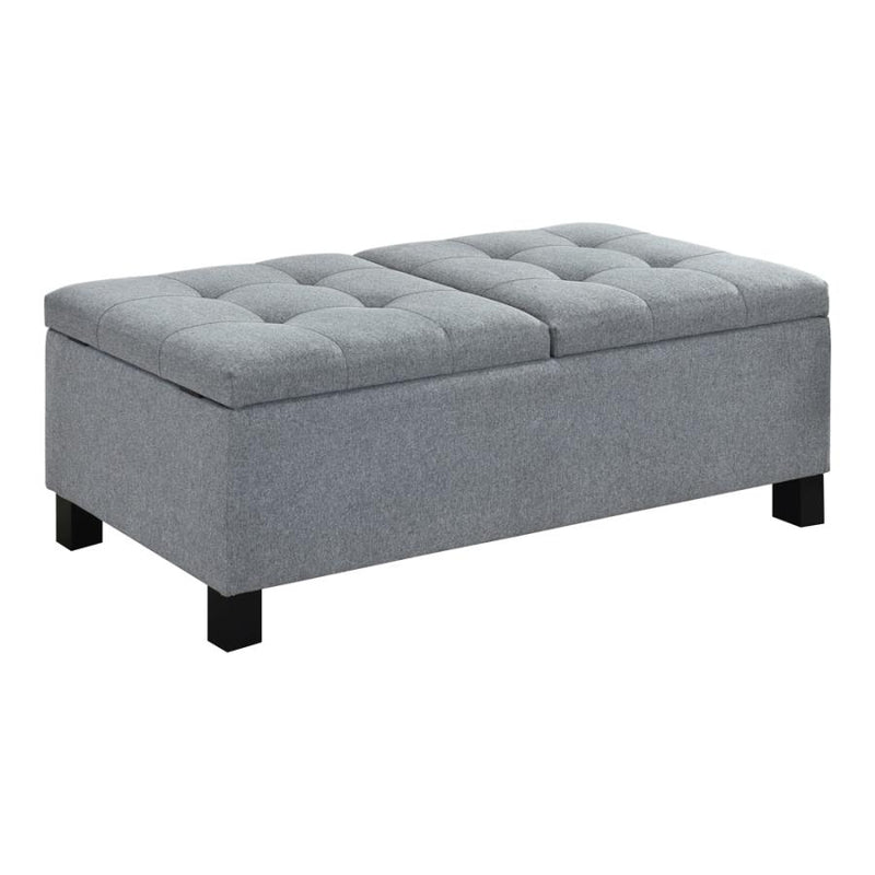 ACCENT : BENCHES & OTTOMANS Entryway - Tampa Furniture Outlet