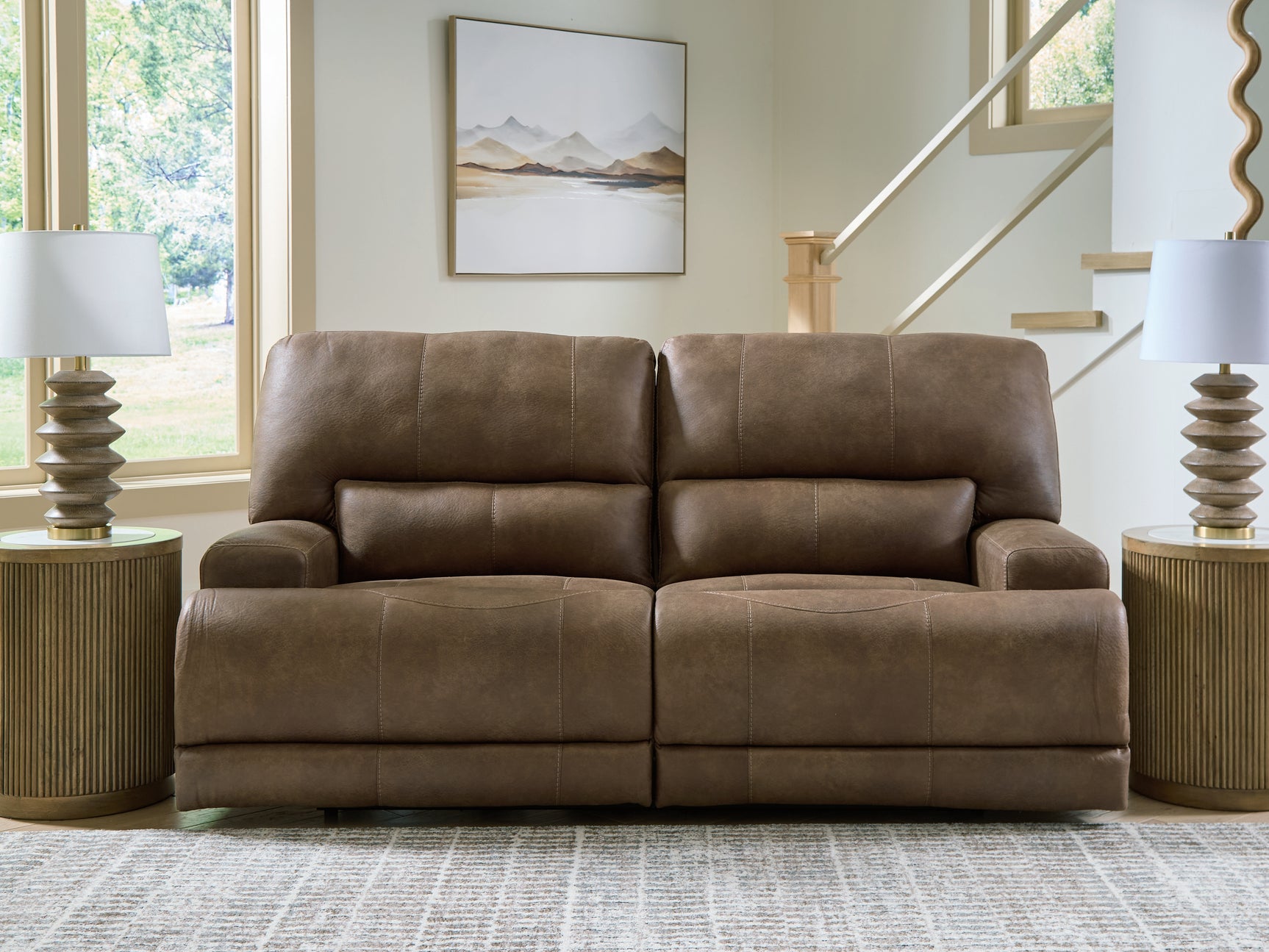 Beckley Place Living Room - Tampa Furniture Outlet