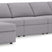 Tampa Furniture Outlet - Ashley Furniture - Modmax 5-Piece Double Chaise Sectional - 5-Piece Double Chaise Sectional - 92104S125