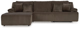 Top Tier Sectional - Tampa Furniture Outlet