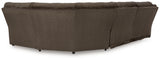 Top Tier Sectional