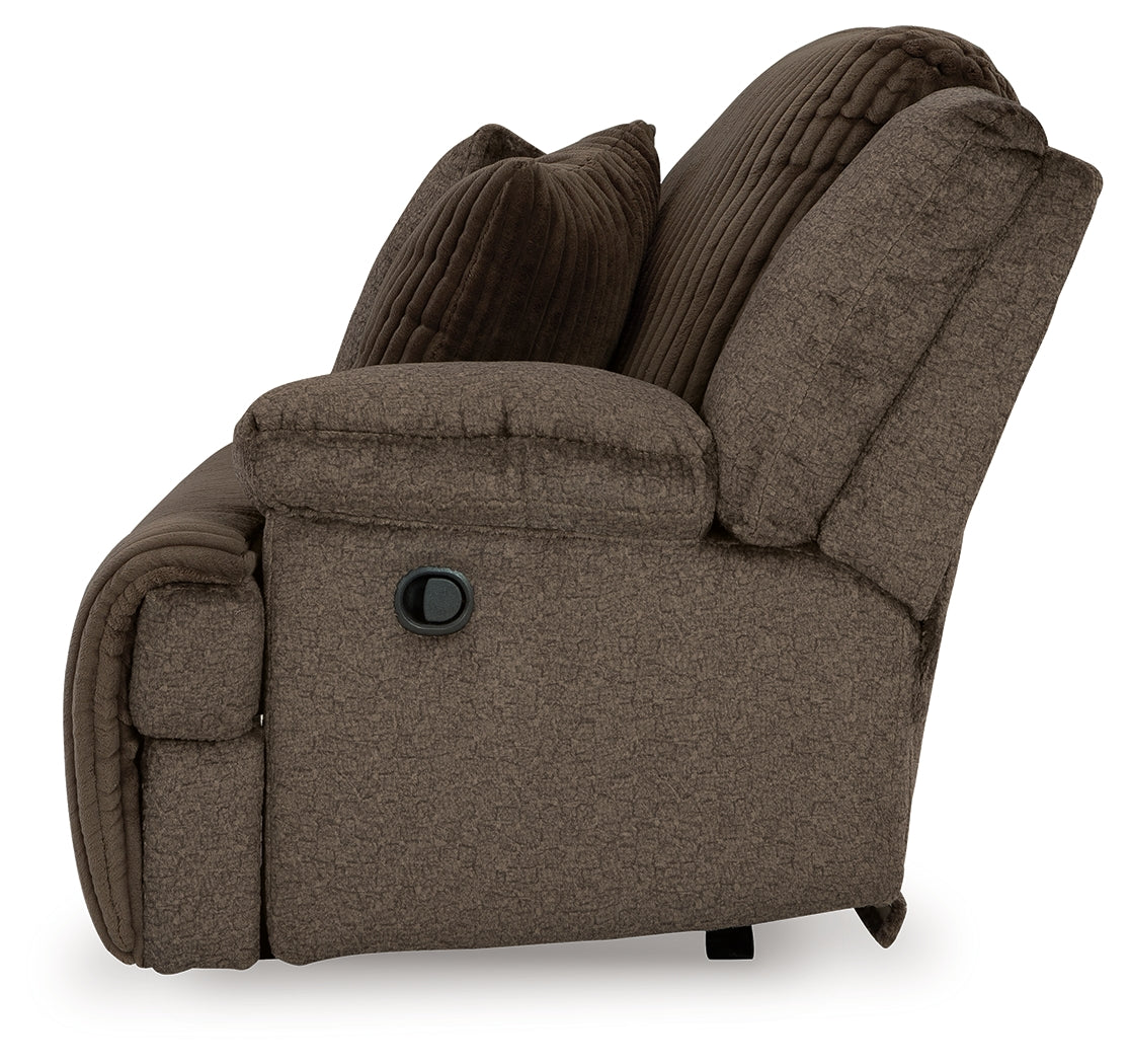 Top Tier Sectional - Tampa Furniture Outlet