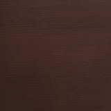 Zimmerlee 2-drawer Side Table with Shelf Rust Brown - Tampa Furniture Outlet
