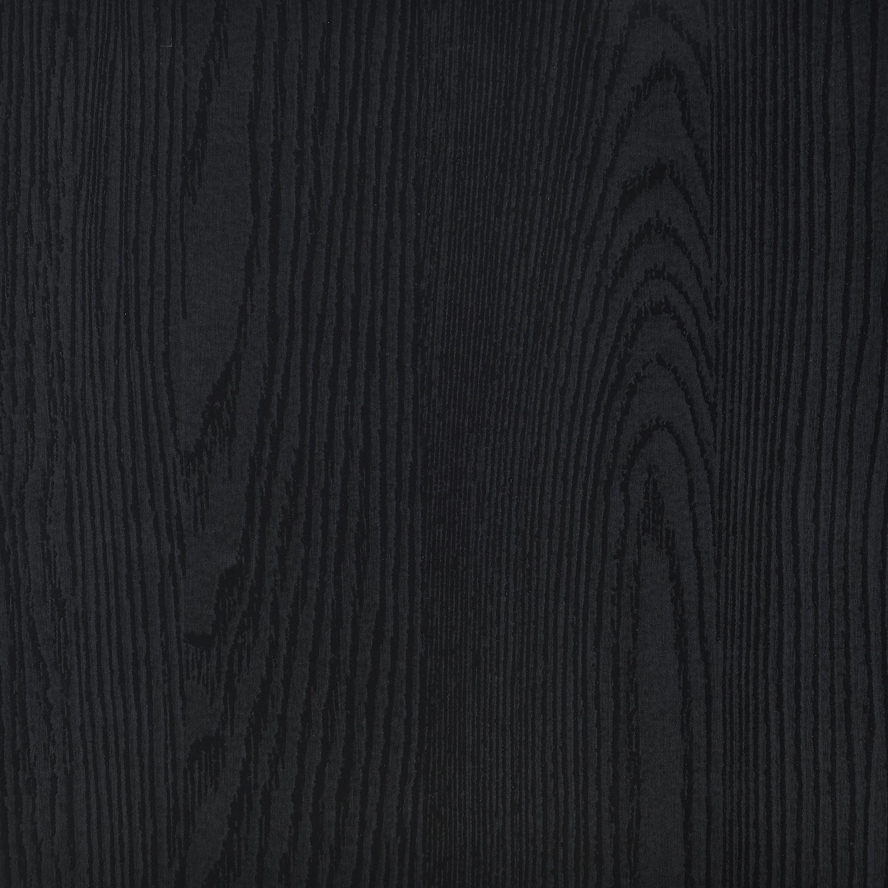 Clower Engineered Wood C-Shaped Sofa Side Table Black
