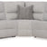 Tampa Furniture Outlet - Ashley Furniture - Acklen Place Sectional - 5-Piece Power Reclining Sectional / Pewter - 93605S3